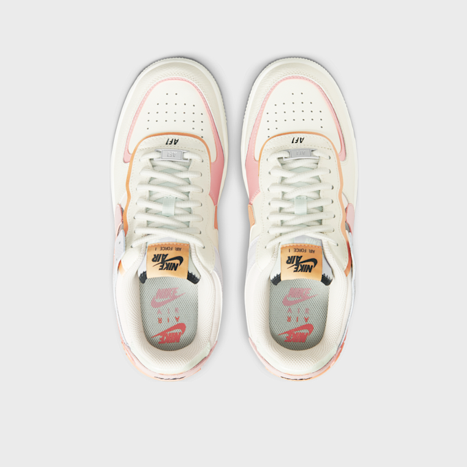 Nike WMNS Air Force 1 Shadow beige 3326 6