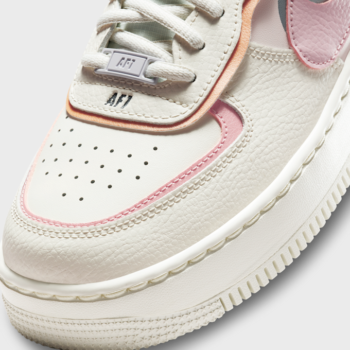 Nike WMNS Air Force 1 Shadow bež 3326 7