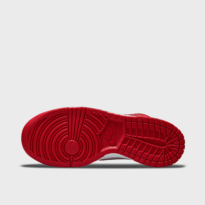 Nike Dunk High (GS) bijela 3332 3