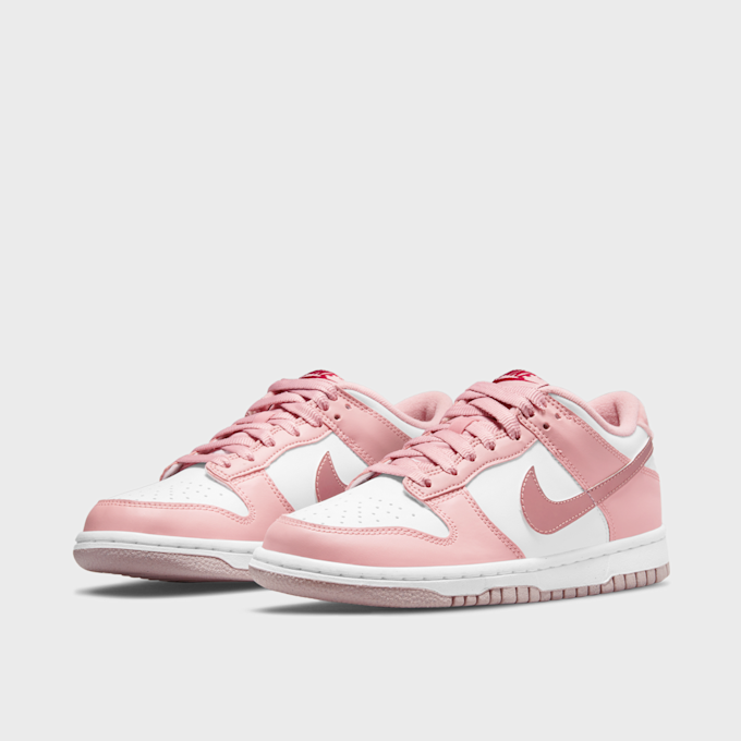 Nike Dunk Low (GS) różowy 3341 4