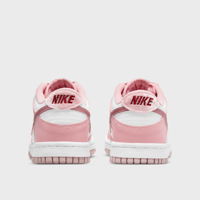 Nike Dunk Low (GS) różowy 3341 5