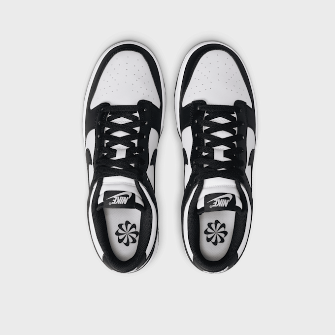 Nike   WMNS Dunk Low Panda Next Nature negro 3349 6