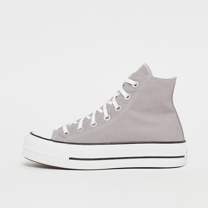Converse Chuck Taylor All Star Hi Platform grau 1069 1