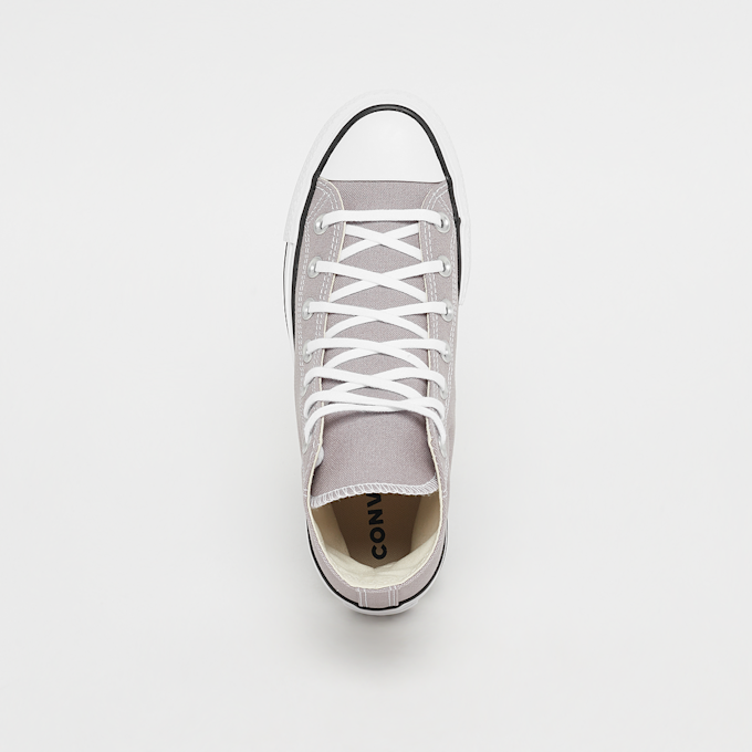 Converse Chuck Taylor All Star Hi Platform gris 1069 5