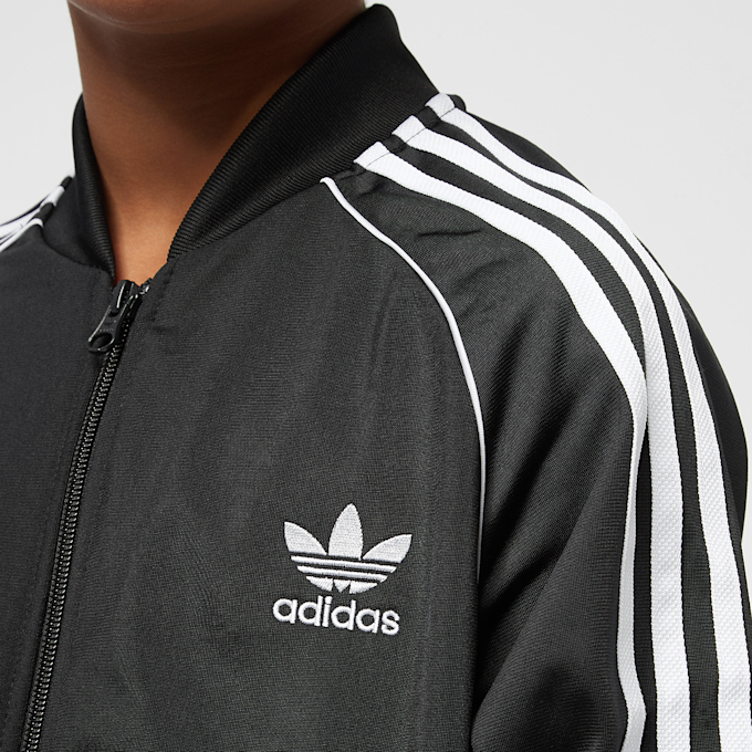 adidas Originals adicolor Superstar Trackjacket czarny 1110 3