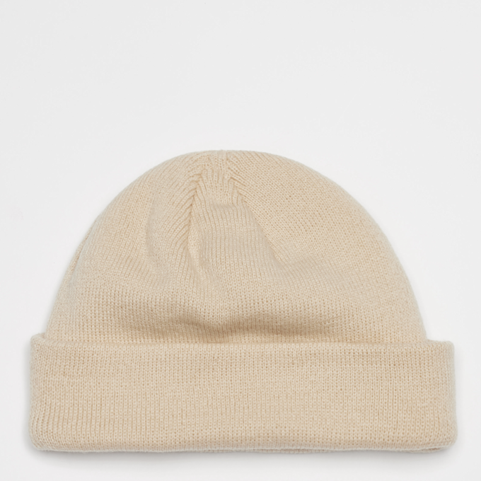 Karl Kani KK Signature Fine Rib Fisherman Beanie cream bež 41015 2