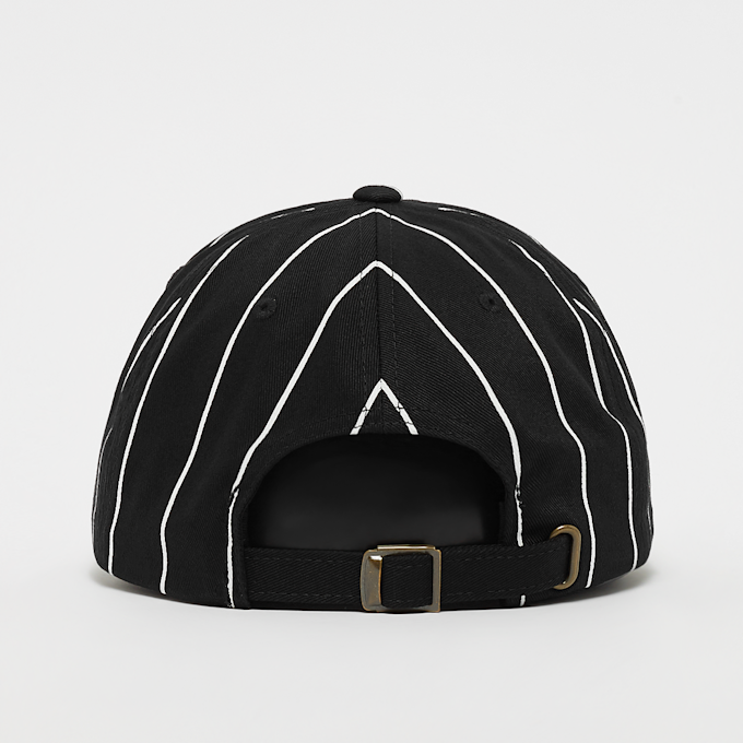Karl Kani Signature Pinstripe Cap schwarz 1158 2
