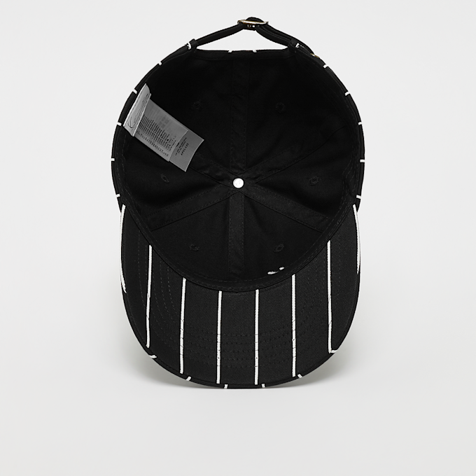 Karl Kani Signature Pinstripe Cap czarny 1158 3