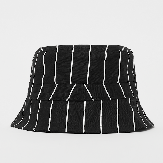 Karl Kani Signature Pinstripe Bucket Hat preto 1160 2