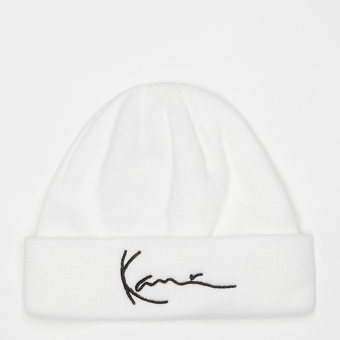 Karl Kani Signature Fisherman Hat bianco 1163 1