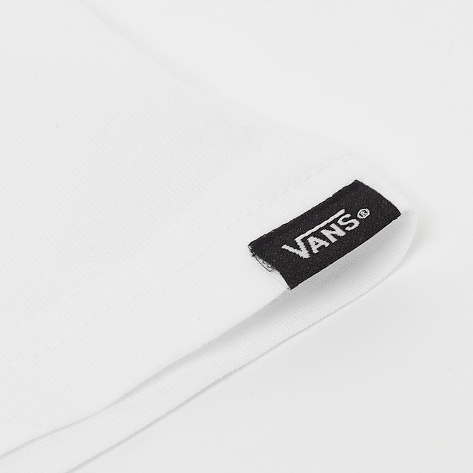 Vans Left Chest Logo Plus Short Sleeve bijela 1191 4