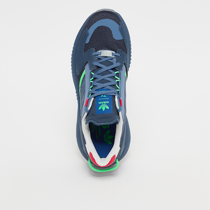 adidas Originals ZX 5K BOOST Sneaker grijs 1201 5