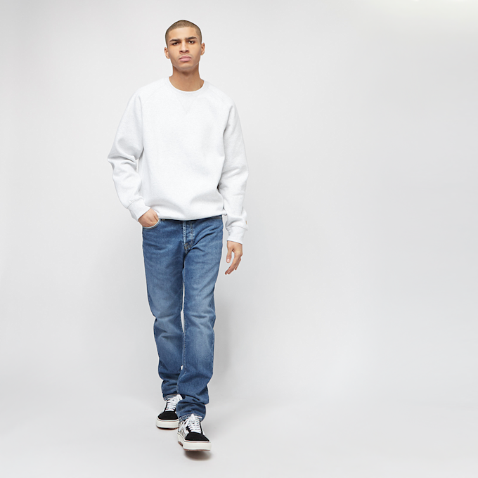 Carhartt WIP Chase Sweatshirt gris 1377 4