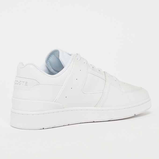 Lacoste Court Cage  0721 1 SMA branco 1403 3
