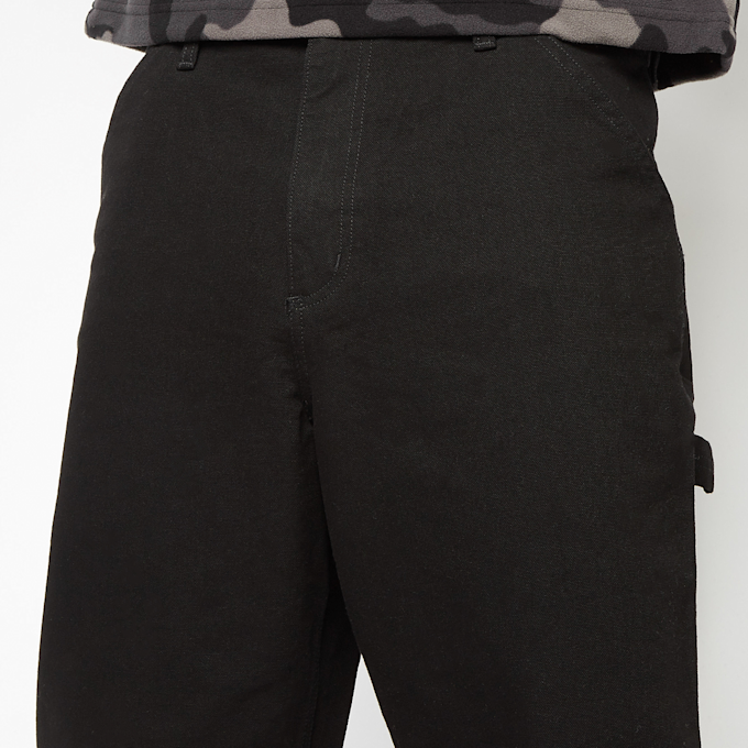 Carhartt WIP Single Knee Pant zwart 1408 3
