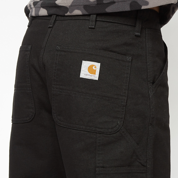 Carhartt WIP Single Knee Pant schwarz 1408 4