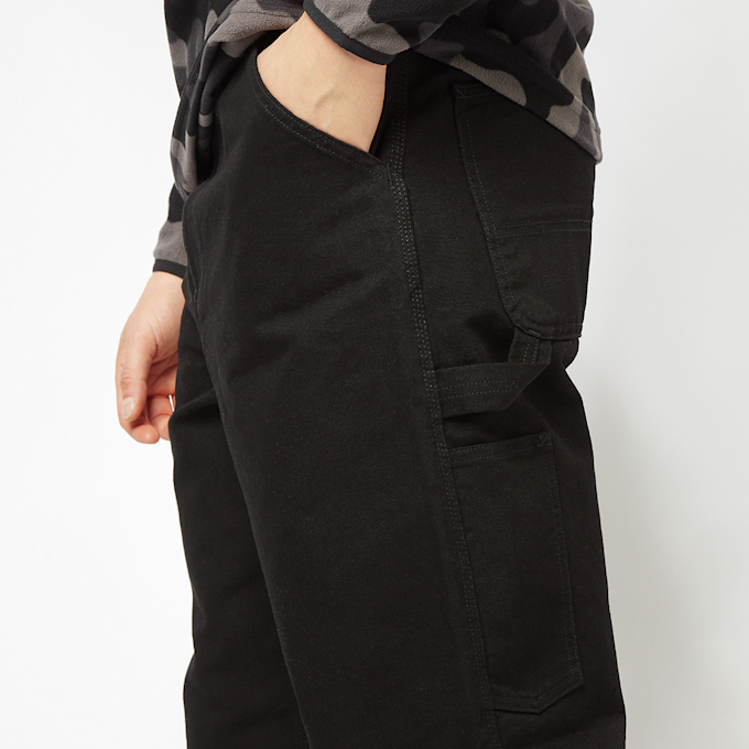 Carhartt WIP Single Knee Pant czarny 1408 5