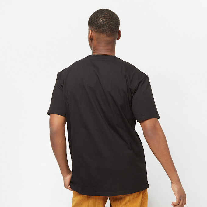 Carhartt WIP Short Sleeve Chase T-Shirt negro 1411 2