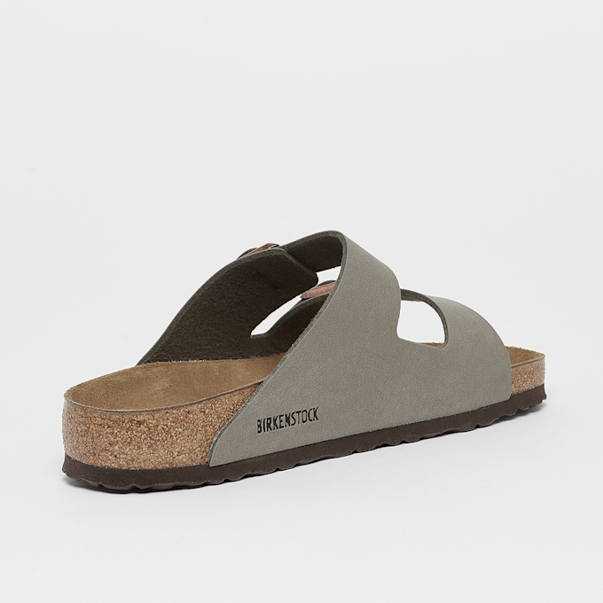 Birkenstock Arizona BFBC stone grigio 43304 3