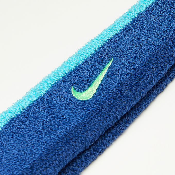 Nike Swoosh Headband plava 1445 3