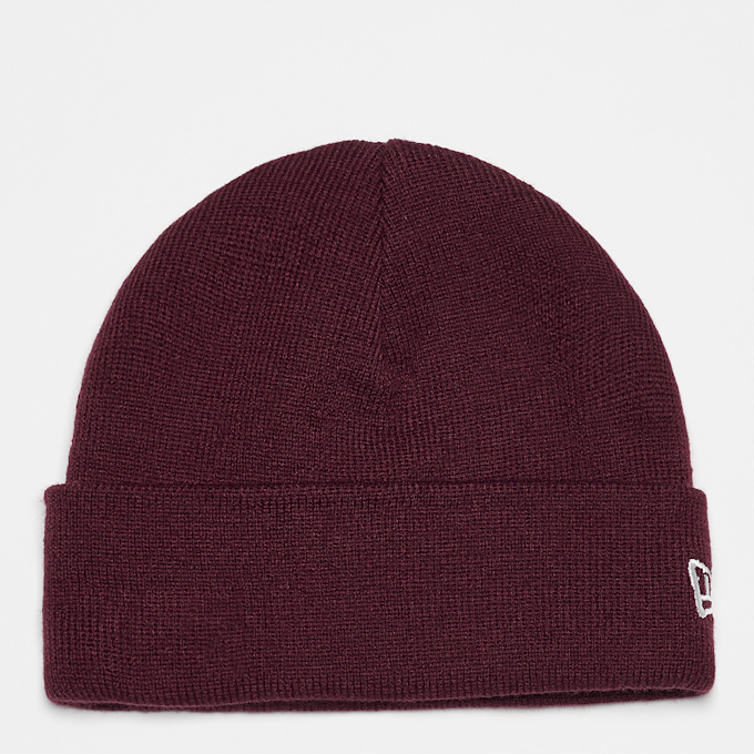New Era Ne Pop Short Cuff Beanie New Era rouge 1459 1