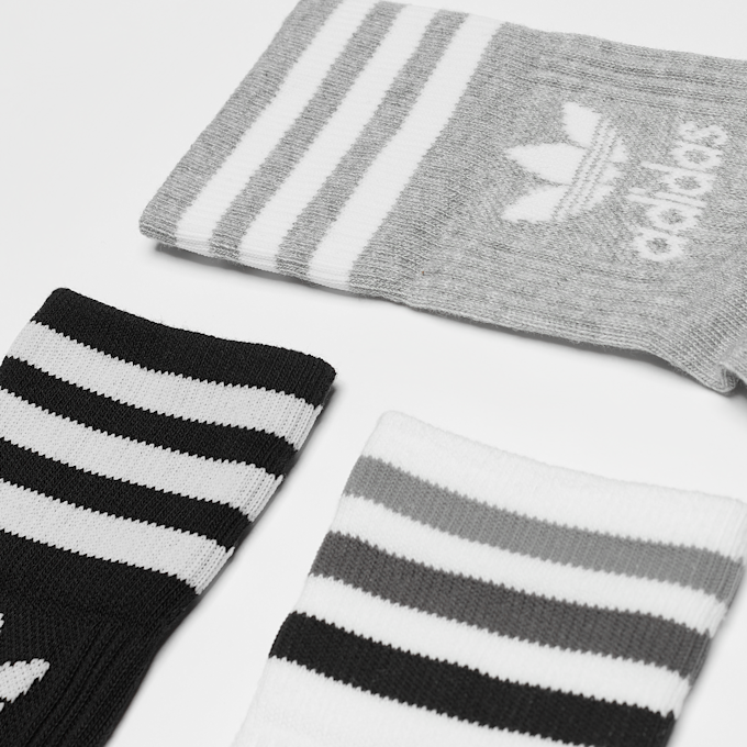 adidas Originals adicolor Crew Socks  (3 Pack) wielokolorowy 1473 2