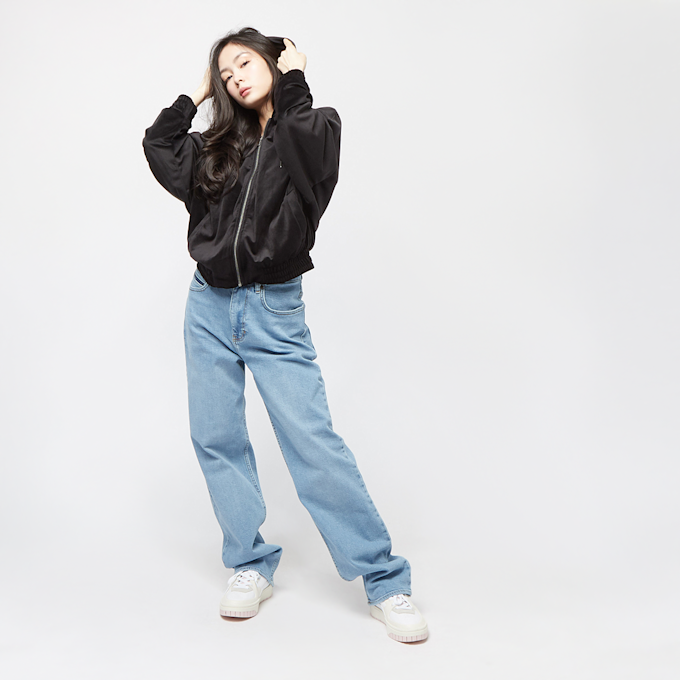 FUBU 02016533 czarny 1477 7