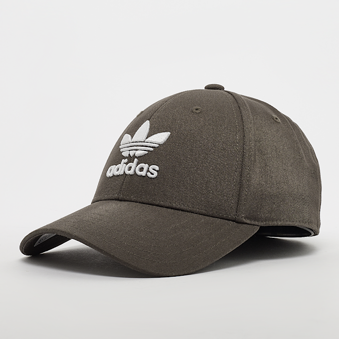 adidas Originals adicolor Classic Trefoil Baseball Cap zelena 1510 1
