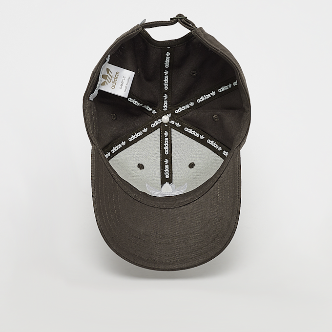 adidas Originals Casquette Baseball adicolor Classic Trefoil vert 1510 3