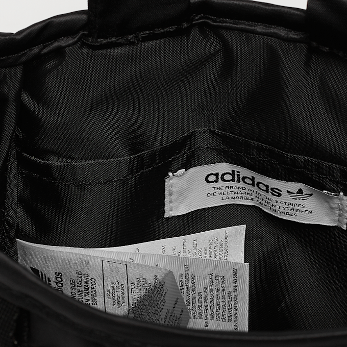 adidas Originals Rugzak klein zwart 1512 4