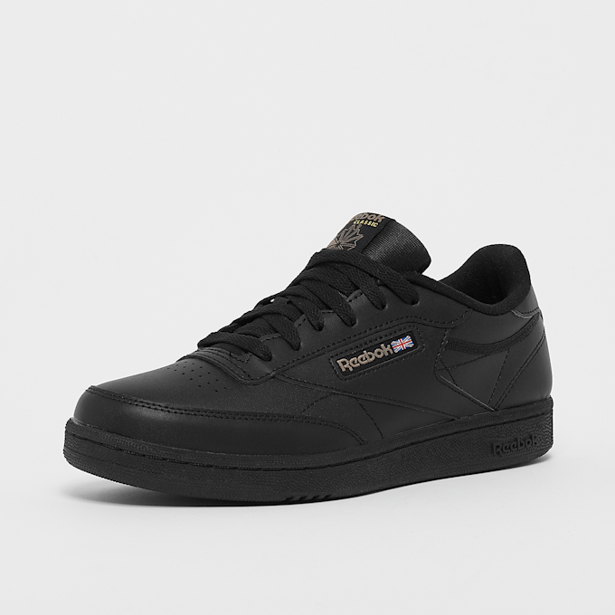 Reebok Sneaker Club C (GS) negro 1517 2