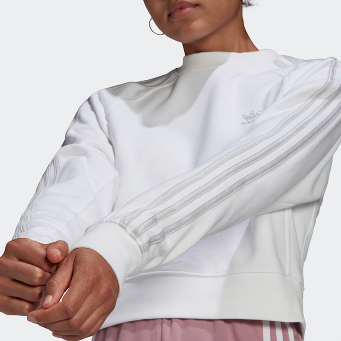 adidas Originals Sweatshirt bijela 1537 4