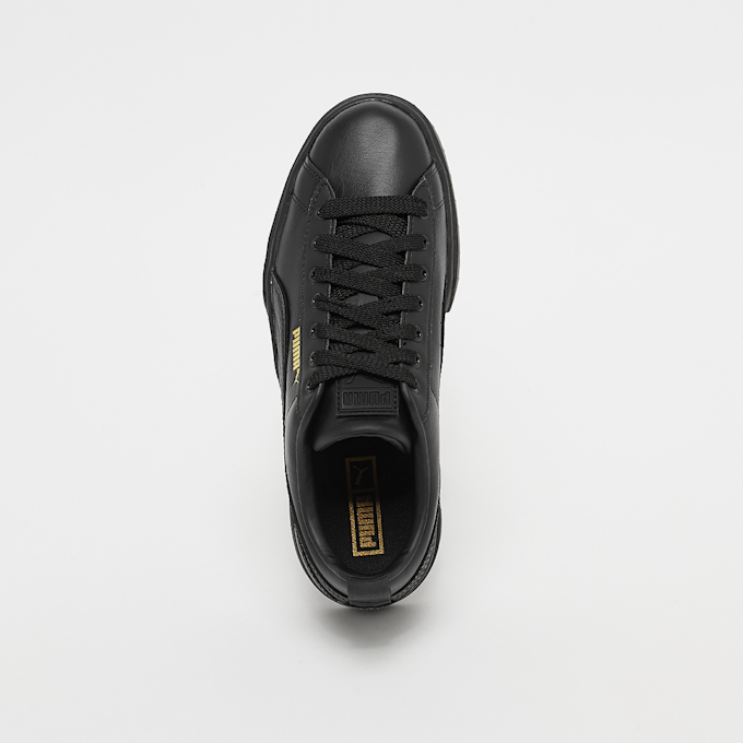 PUMA Mayze Lth Noir 1540 5