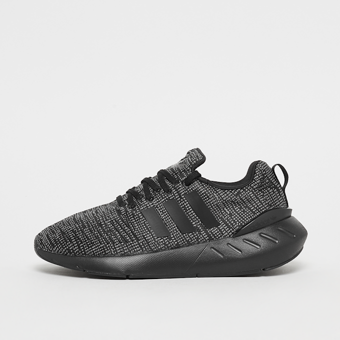 adidas Originals Swift Run 22 Sneaker (GS) schwarz 1565 1