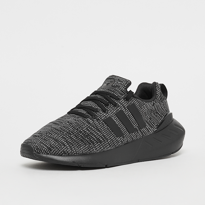 adidas Originals Swift Run 22 Sneaker (GS) zwart 1565 2