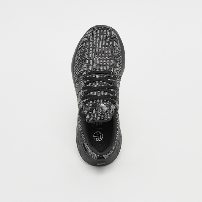 adidas Originals Swift Run 22 Sneaker (GS) crna 1565 5