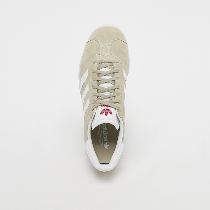 adidas Originals Gazelle W Sneaker bež 1688 5