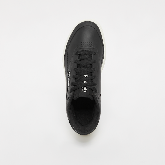 Reebok Club C Double Geo Platform Sneaker schwarz 6057 5