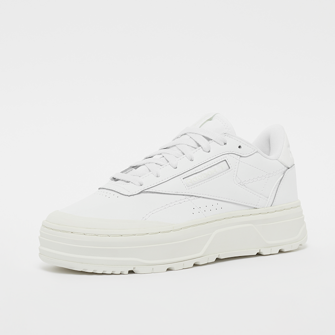 Reebok Club C Double Geo Platform Sneaker wit 6059 2