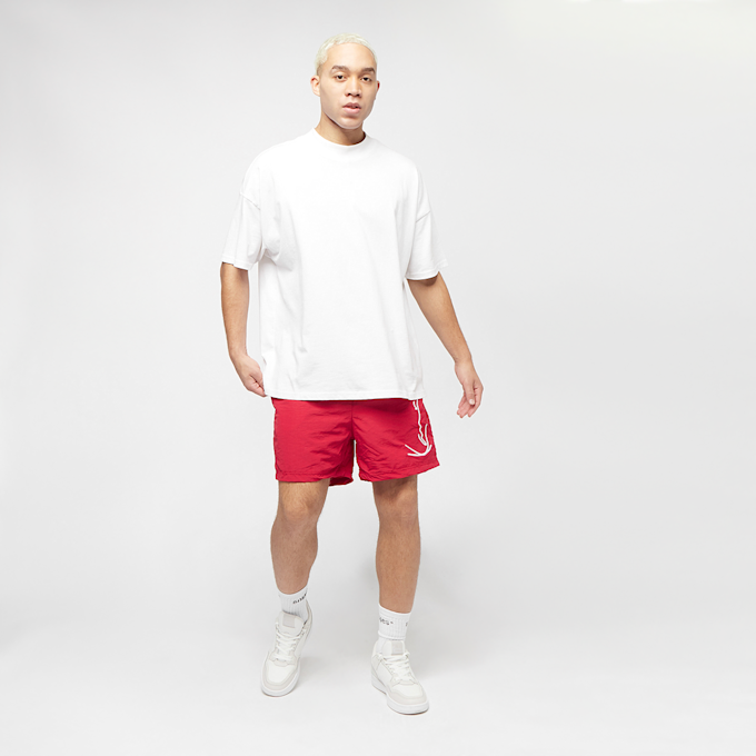 Karl Kani Signature Board Shorts vermelho 6066 5