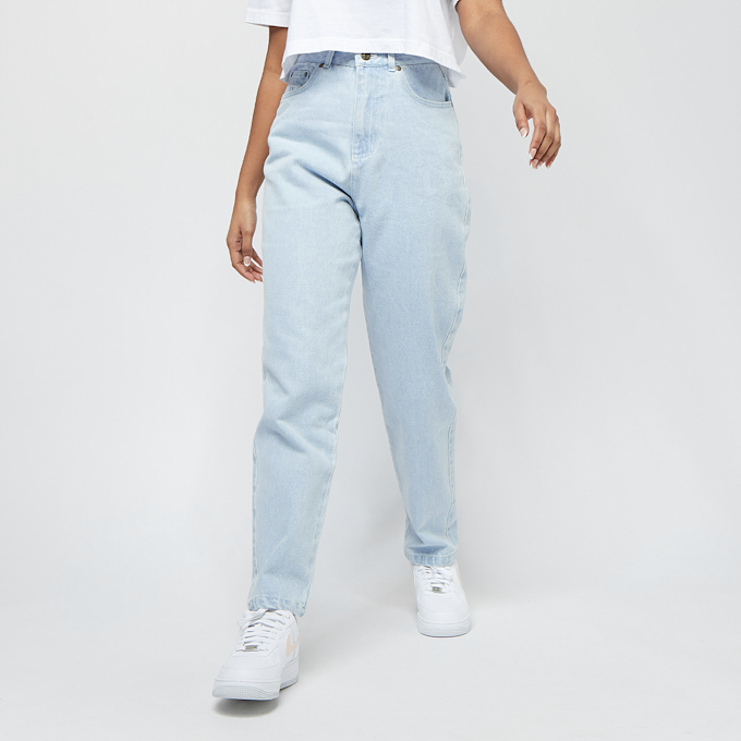 Karl Kani OG Mom Fit Denim Pants bleu 6127 1