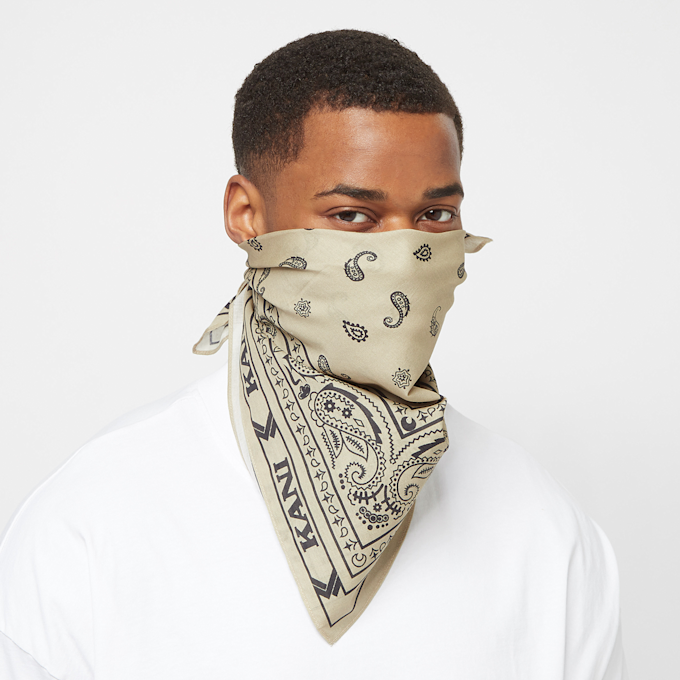 Karl Kani Paisley Bandana (3 Pack) multicolore 6189 3