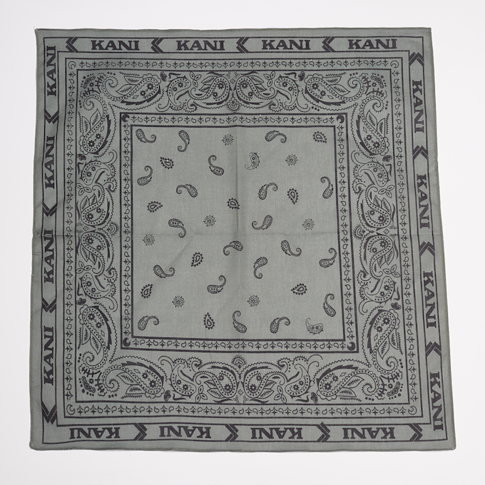 Karl Kani Paisley Bandana (3 Pack) multicolore 6189 5