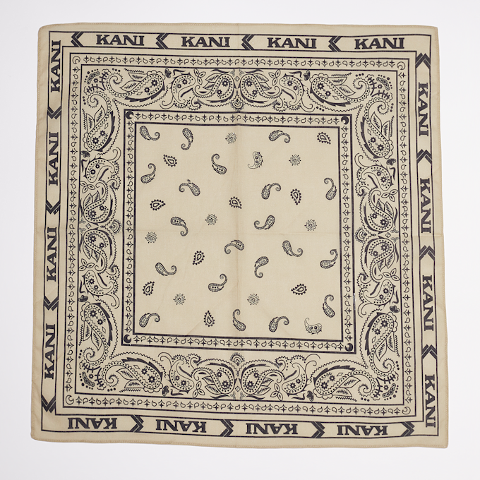 Karl Kani Paisley Bandana (3 Pack) multicolore 6189 6
