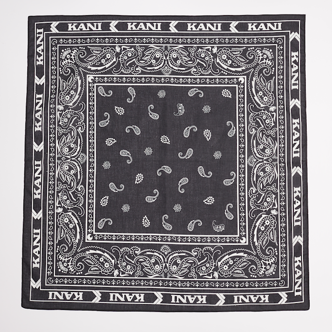 Karl Kani Paisley Bandana (3 Pack) multicolore 6189 7