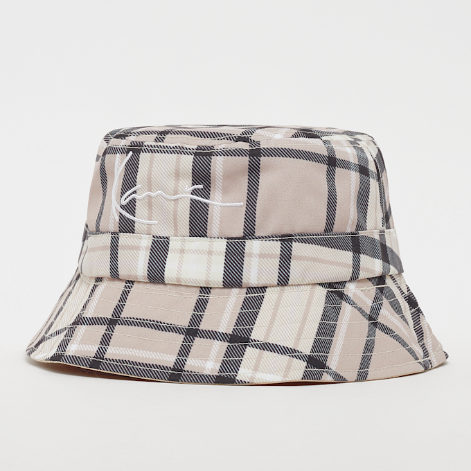 Karl Kani Signtaure Check Reversible Bucket Hat multicolor 6206 2