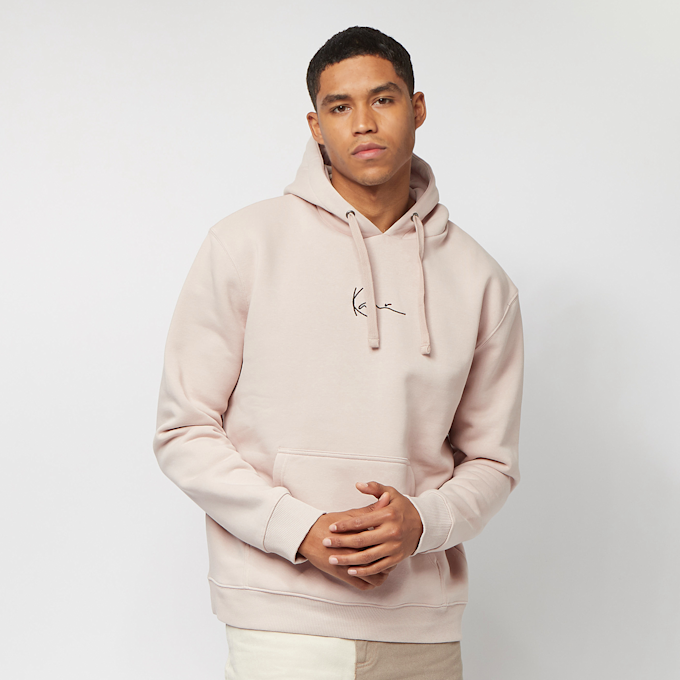Karl Kani Small Signature Hoodie beige 6250 1