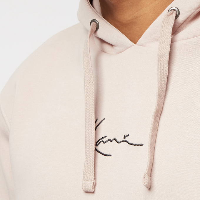 Karl Kani Small Signature Hoodie beige 6250 3