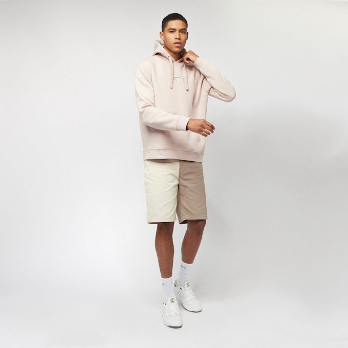 Karl Kani Small Signature Hoodie beige 6250 4