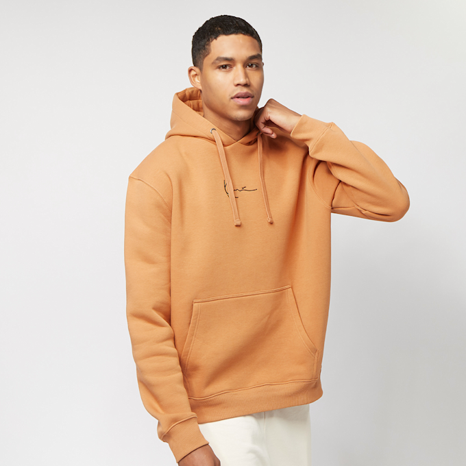 Karl Kani Small Signature Hoodie beige 6258 1